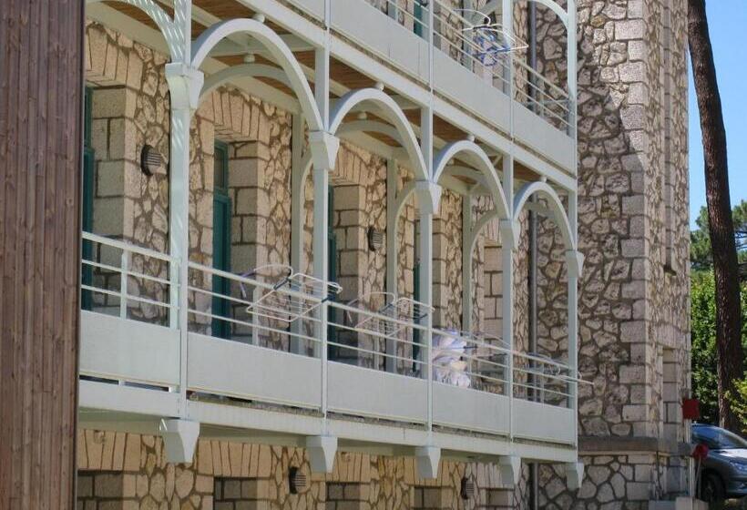 渡假胜地  Les Buissonnets