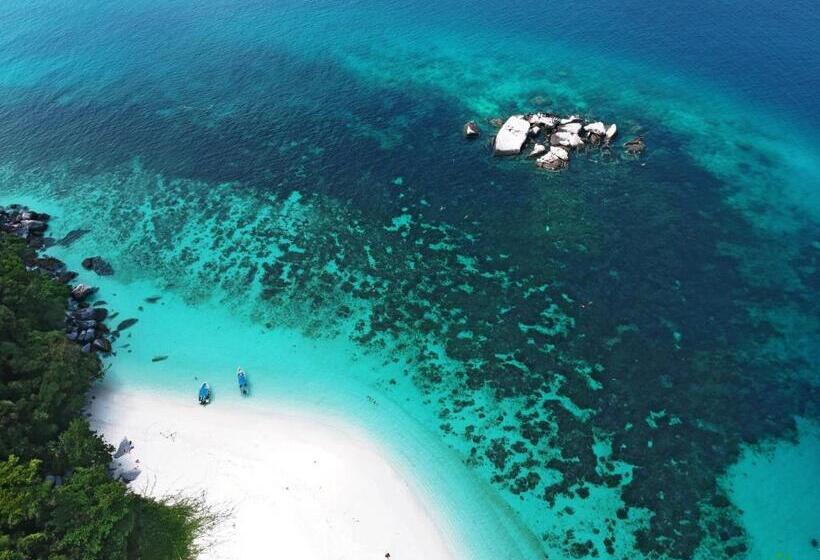 منتجع Nazri S Place 2