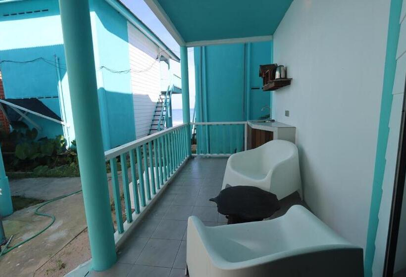 منتجع Pondok Beach Shack