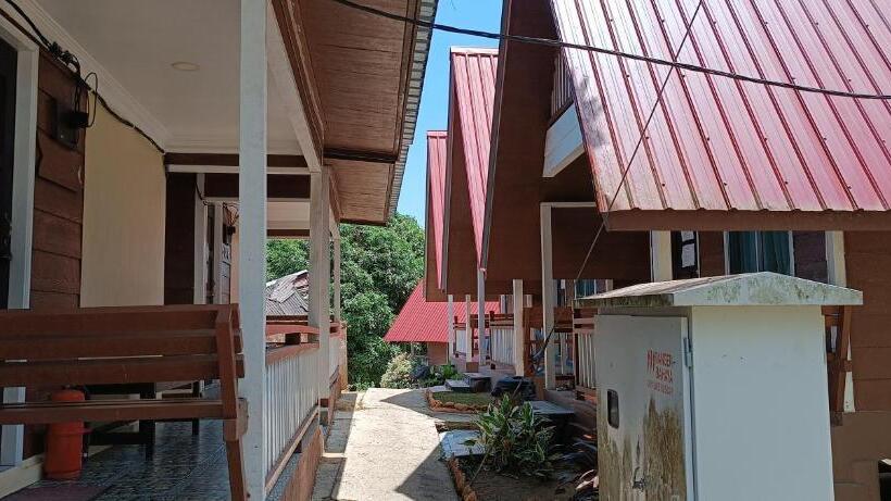 Курорт Salang Indah Tioman