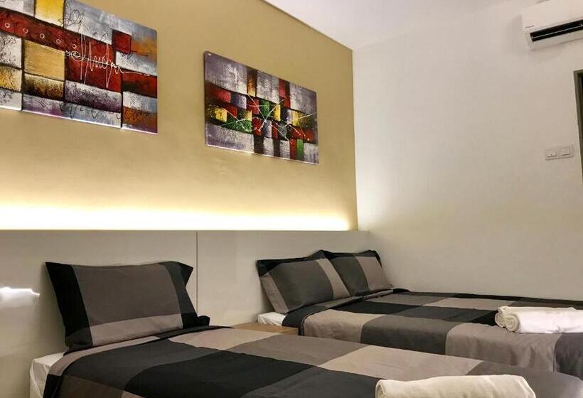 Rivero Boutique Hotel Seremban 2