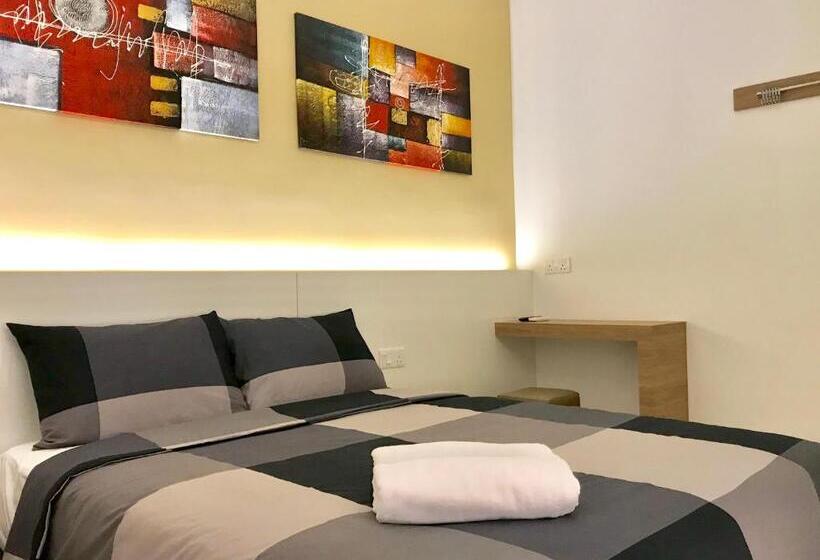 Rivero Boutique Hotel Seremban 2