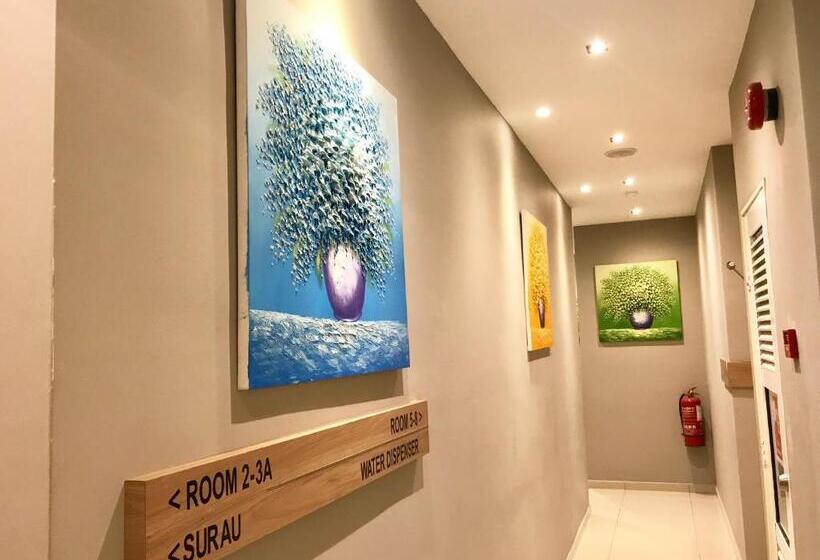 Rivero Boutique Hotel Seremban 2