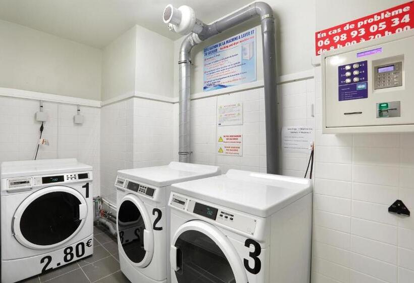 Résidence Néméa Eurasanté