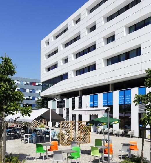 Résidence Néméa Eurasanté