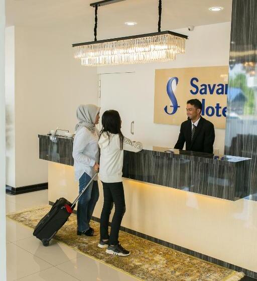 Savana Hotel & Serviced Apartments