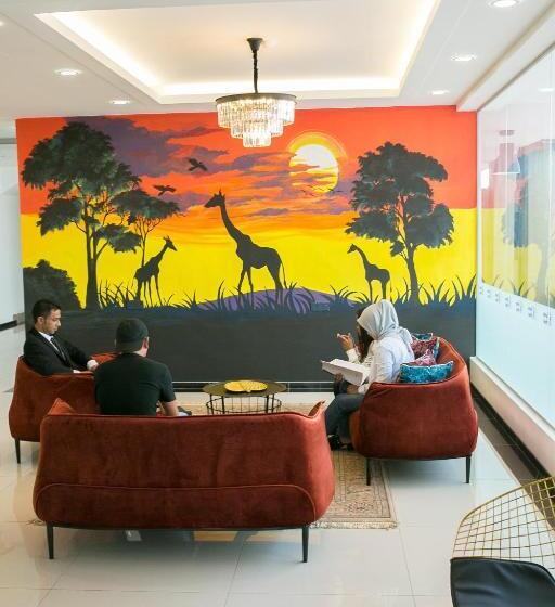 Savana Hotel & Serviced Apartments