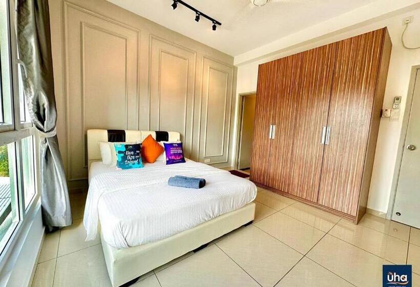 Seasons Luxury Apartment By Jk Home