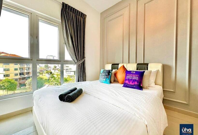 Seasons Luxury Apartment By Jk Home