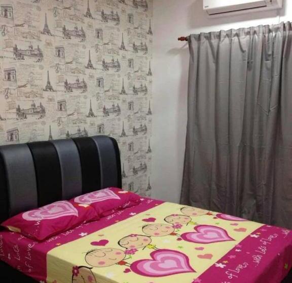 Sekinchan Apartment 1 Room 3pax
