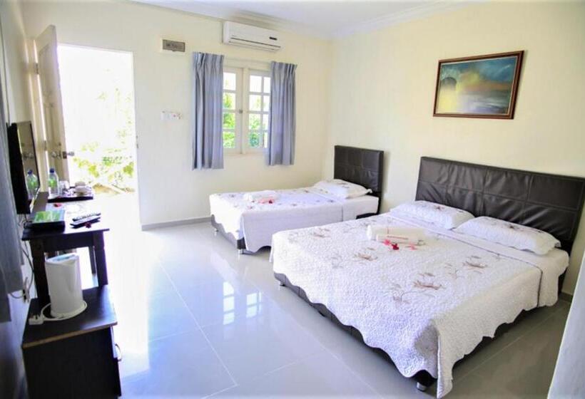 Teluk Penyabung Resort