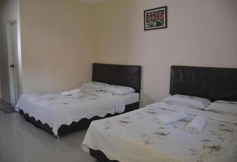 Teluk Penyabung Resort