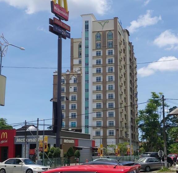 The Viana Apartment 1