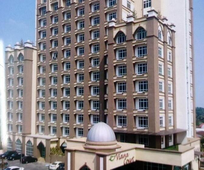 The Viana Apartment 1