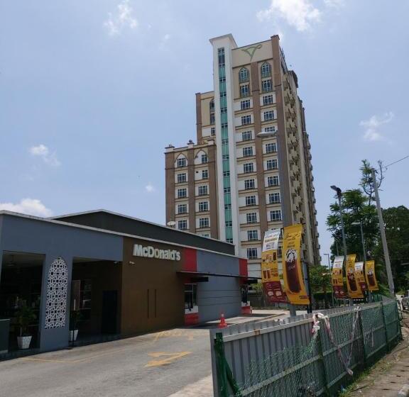 The Viana Apartment 1