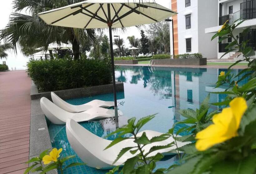 Timur Bay Seafront Residence Kuantan