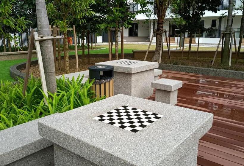 Timur Bay Seafront Residence Kuantan