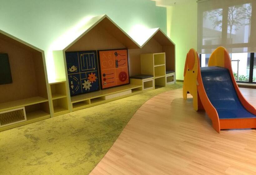 Timur Bay Seafront Residence Kuantan