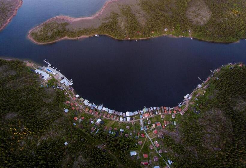 Ulvö Lakeside Resort