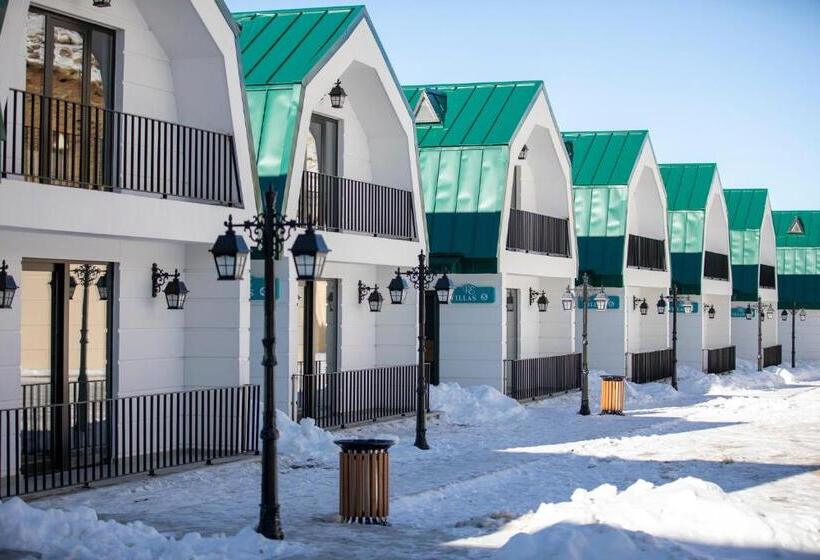 Ve Hotels Palandöken