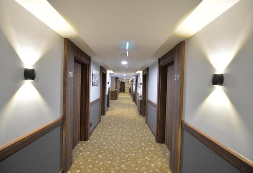 Ve Hotels Palandöken