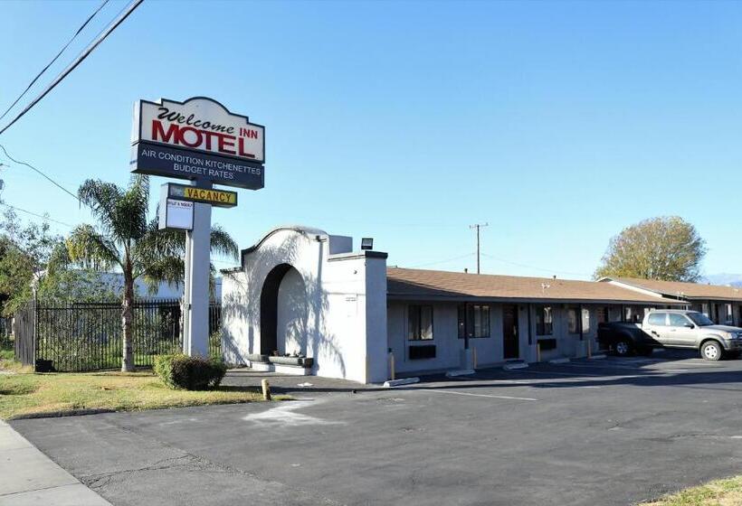 Welcome Inn Motel