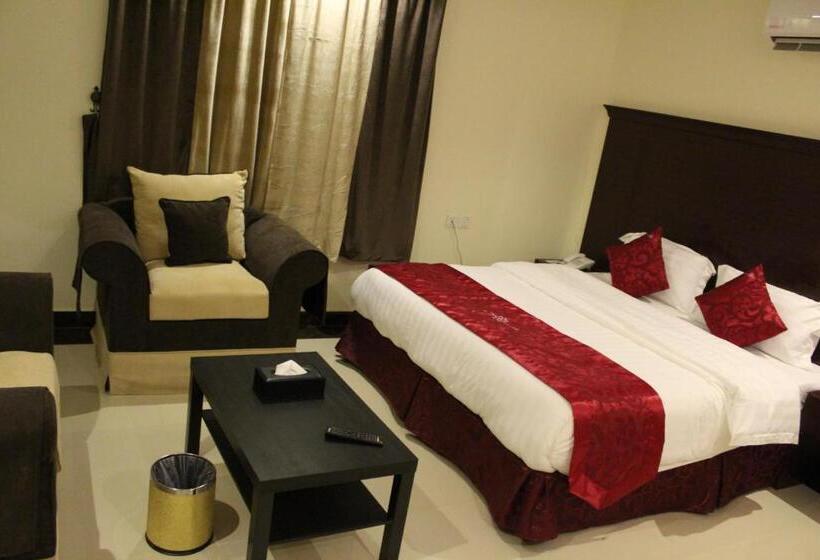 وحدات قصر رمسيس الفندقية