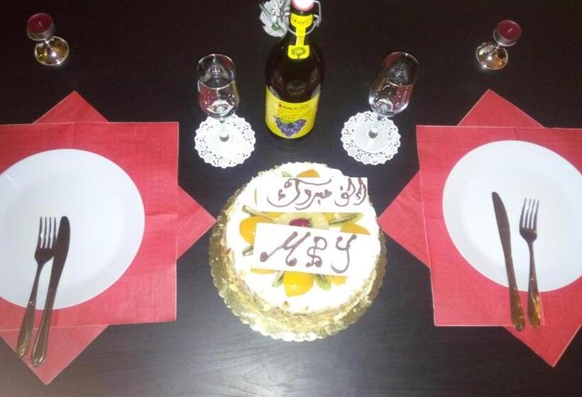 وحدات قصر رمسيس الفندقية