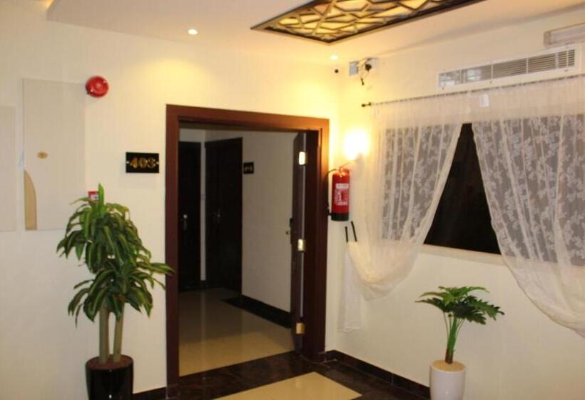 وحدات قصر رمسيس الفندقية