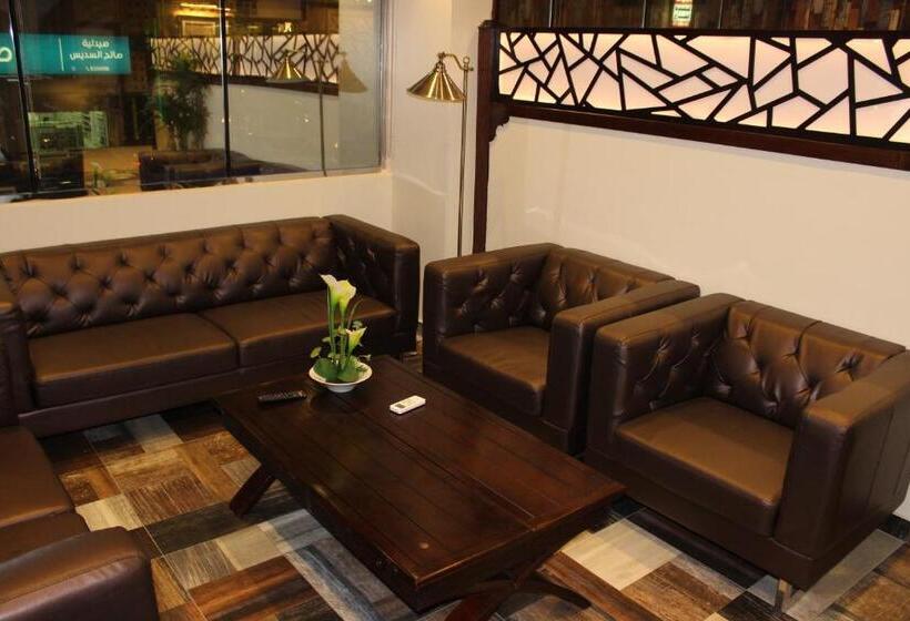 وحدات قصر رمسيس الفندقية