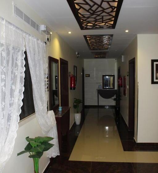 وحدات قصر رمسيس الفندقية