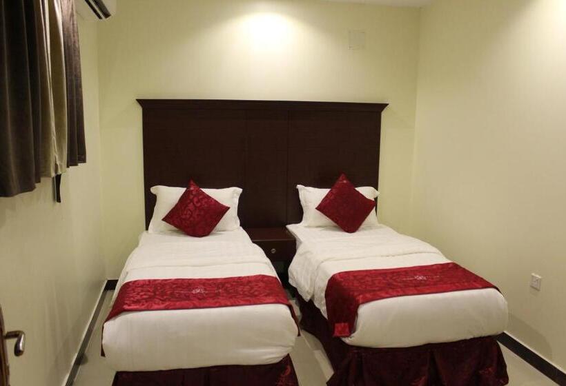 وحدات قصر رمسيس الفندقية