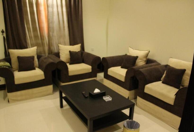 وحدات قصر رمسيس الفندقية