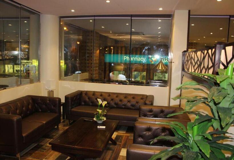 وحدات قصر رمسيس الفندقية