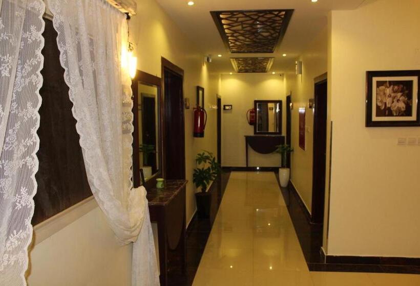 وحدات قصر رمسيس الفندقية