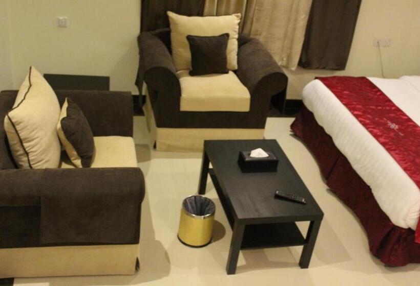 وحدات قصر رمسيس الفندقية