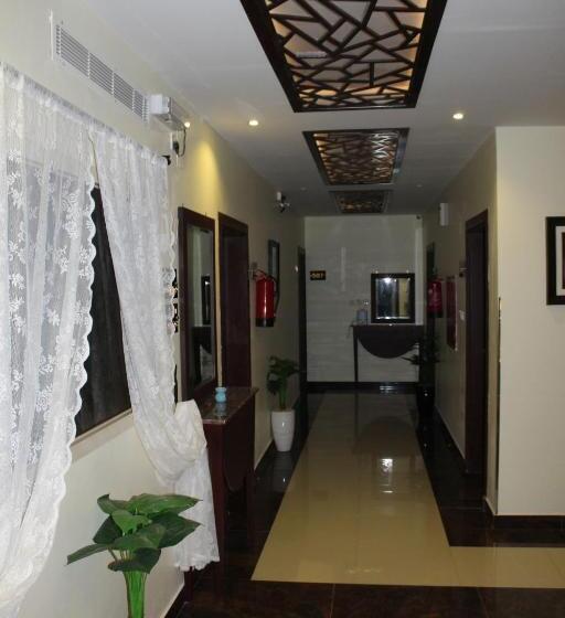 وحدات قصر رمسيس الفندقية