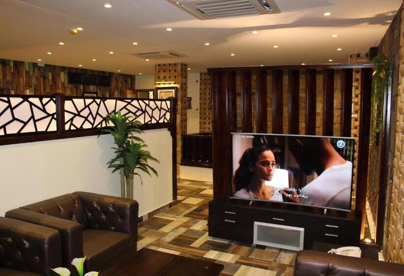 وحدات قصر رمسيس الفندقية