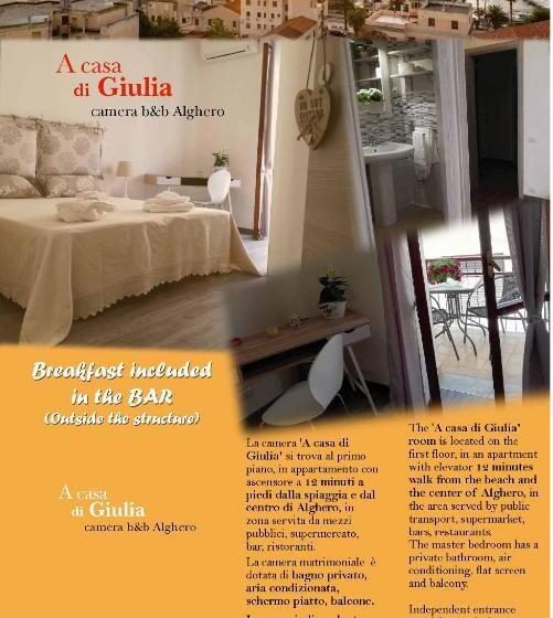 A Casa Di Giulia B&b