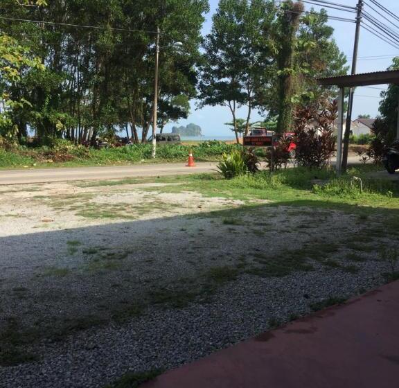 旅馆 Daoh S Rooms & Scooters