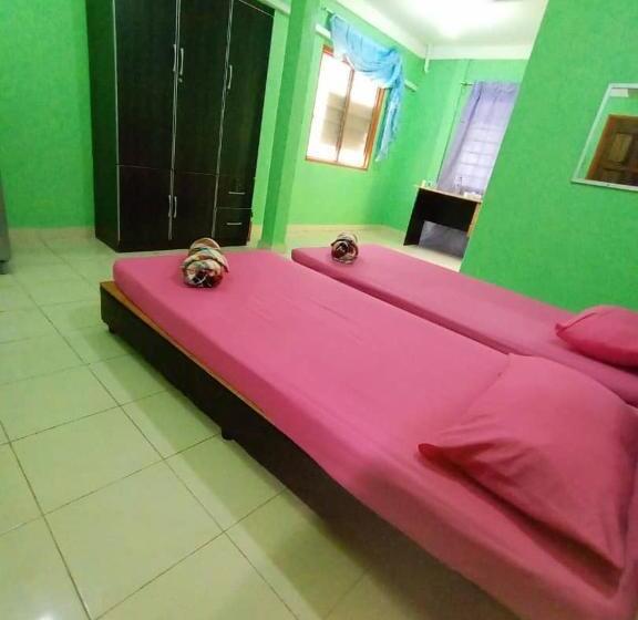 旅馆 Daoh S Rooms & Scooters