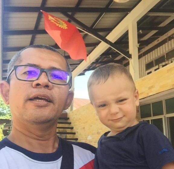 旅馆 Daoh S Rooms & Scooters