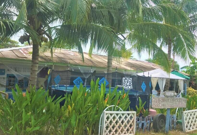 Общежитие Dar Yasmine Motel