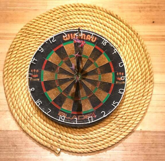 Общежитие Dar Yasmine Motel