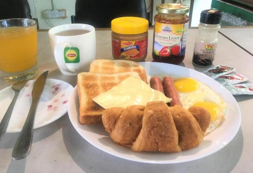 Общежитие Dar Yasmine Motel