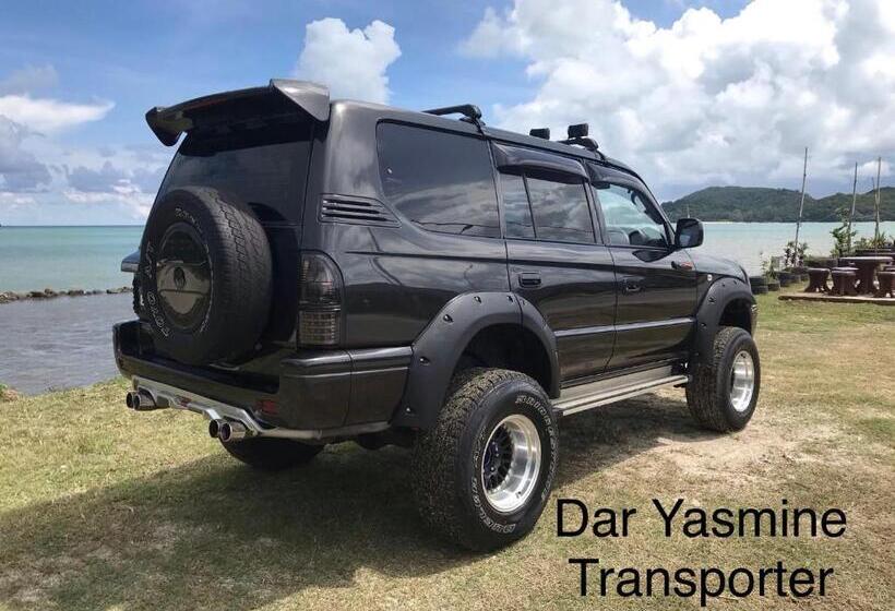 Общежитие Dar Yasmine Motel