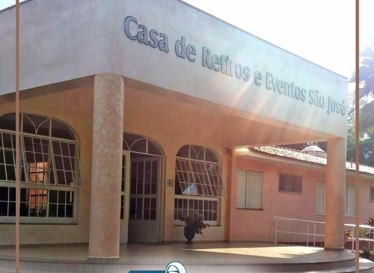 Hostel Eventos E Hospedagem São José