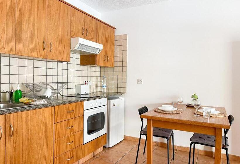 旅馆 Fania Bliss Studio