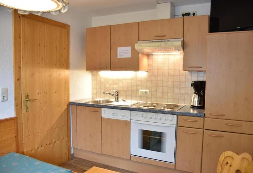 旅馆 Gasthaus Alpenrose