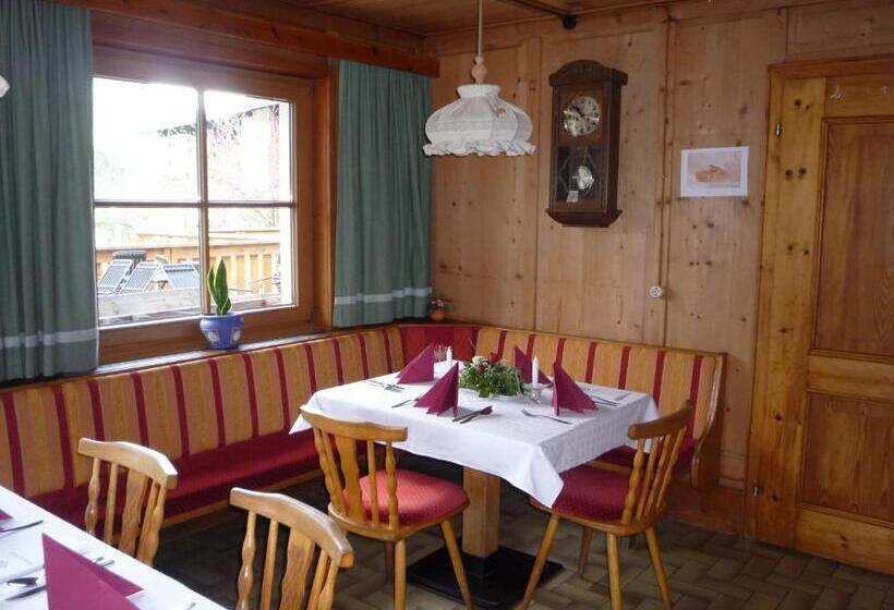 旅馆 Gasthaus Alpenrose